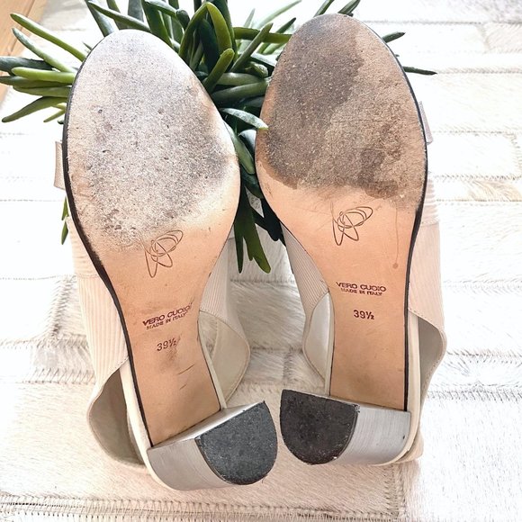 Zero + Maria Cornejo Rena Slingback Sandals - Picture 11 of 12